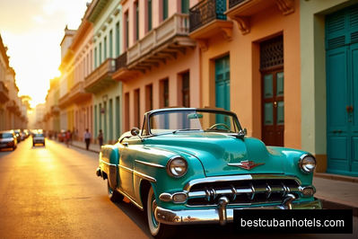 Havana Unveiled: Your Gateway to Cuban Luxury