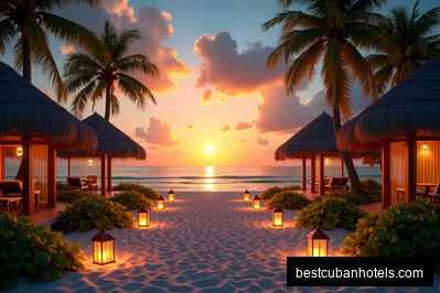 Tranquil Escapes: Serene Beachfront Resorts in Cuba