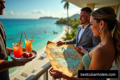 Tailored Adventures: Exclusive Itineraries for Discerning Travelers